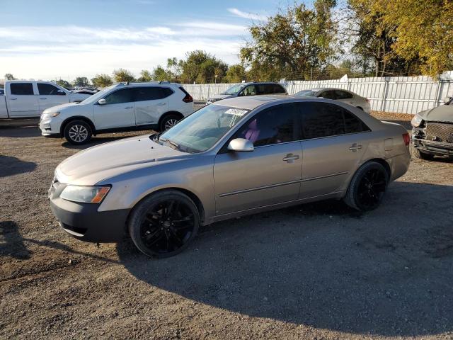 HYUNDAI SONATA GL 2006 with VIN 5NPET46F86H049281 - Photo from auction