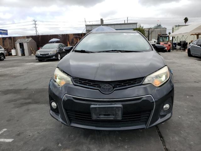 Photo 5 from auction – 2014 TOYOTA COROLLA L with VIN 5YFBURHE6EP031459
