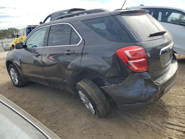 Photo 2 from auction – 2016 CHEVROLET EQUINOX LT with VIN 2GNALCEK2G6202290