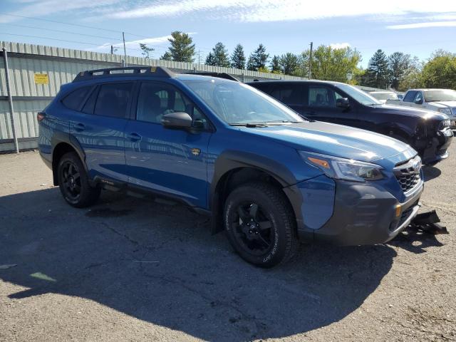 Photo 4 from auction – 2023 SUBARU OUTBACK WI with VIN 4S4BTGUD4P3180447