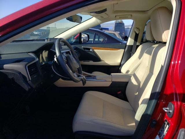 Photo 7 from auction – 2022 LEXUS RX 450H with VIN 2T2HGMDAXNC088525
