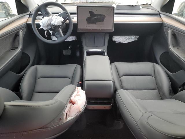 Photo 8 from auction – 2024 TESLA MODEL Y with VIN 7SAYGDEE5RA323291