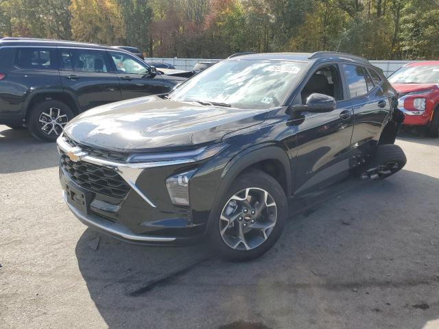CHEVROLET TRAX 1LT 2025 with VIN KL77LHEPXSC050705 - Photo from auction