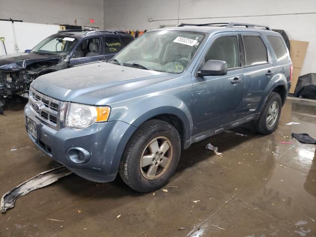 FORD ESCAPE XLS 2012 with VIN 1FMCU0C79CKC77096 - Photo from auction