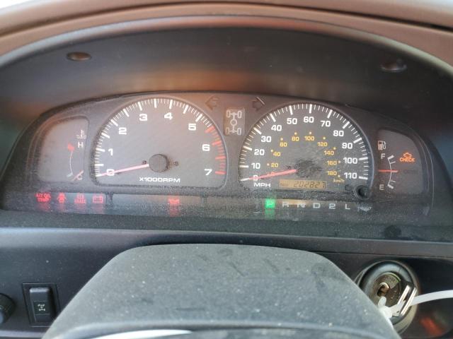 Photo 9 from auction – 2002 TOYOTA 4RUNNER SR with VIN JT3HN86R629063096