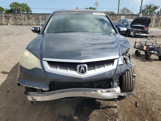 Photo 5 from auction – 2007 ACURA RDX with VIN 5J8TB18207A010102