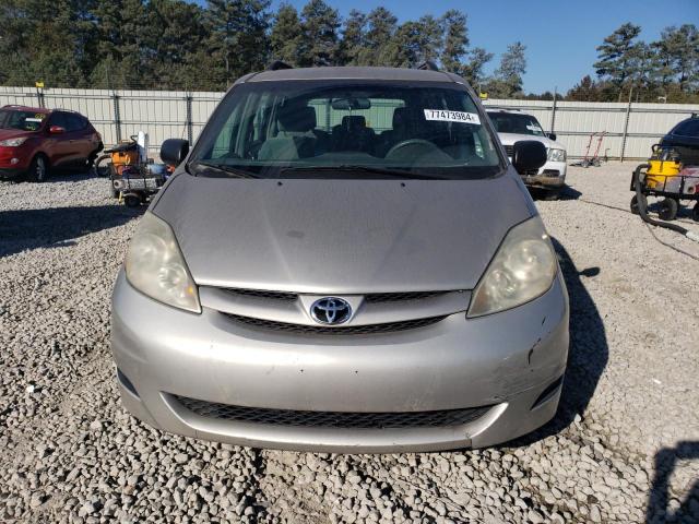 Photo 5 from auction – 2007 TOYOTA SIENNA CE with VIN 5TDZK23C87S075992