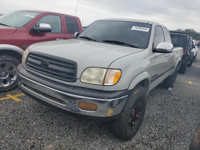 TOYOTA TUNDRA ACC 2000 with VIN 5TBRT3419YS004875 - Photo from auction