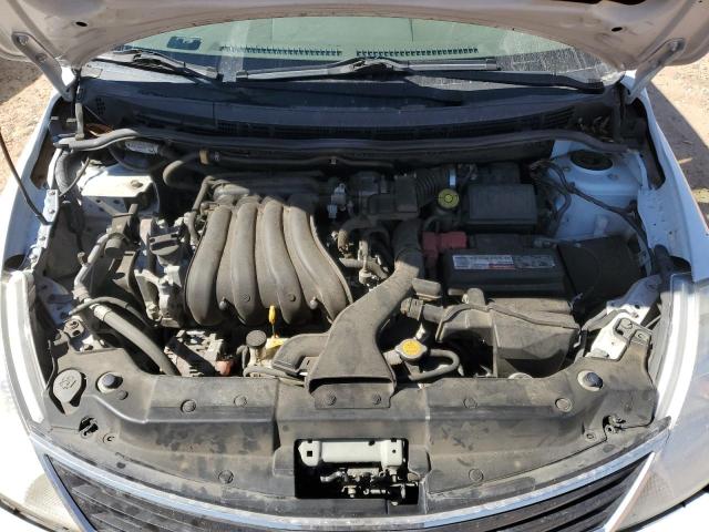 Photo 11 from auction – 2012 NISSAN VERSA S with VIN 3N1BC1CP9CK802111