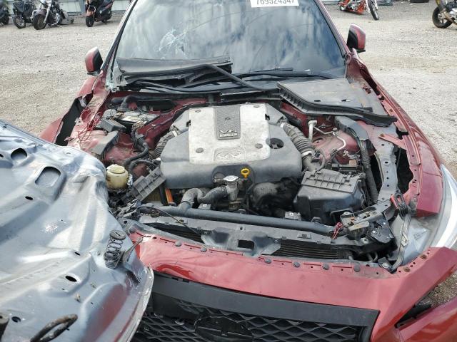 Photo 11 from auction – 2015 INFINITI Q50 BASE with VIN JN1BV7AR8FM405589
