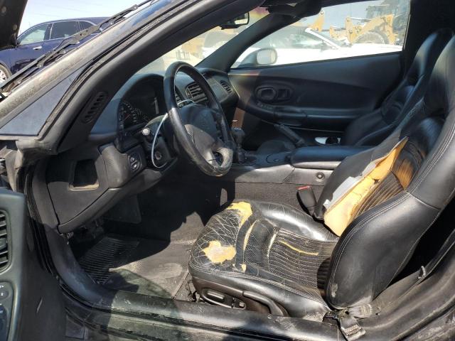 Photo 7 from auction – 2000 CHEVROLET CORVETTE with VIN 1G1YY22G7Y5114182