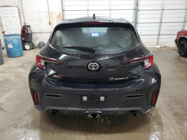 Photo 6 from auction – 2023 TOYOTA GR COROLLA with VIN JTNABAAE7PA001421