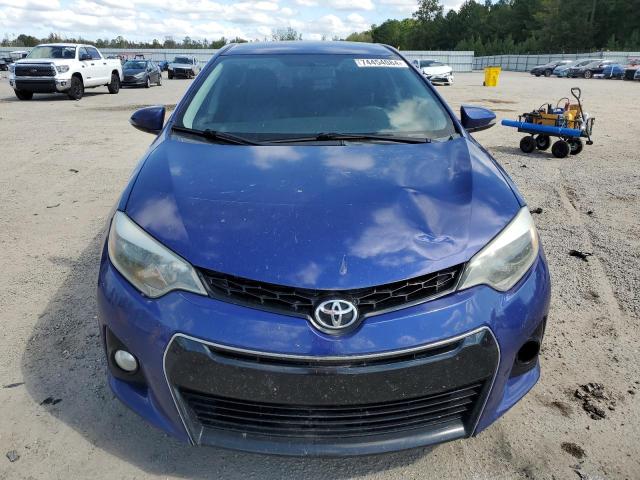 Photo 5 from auction – 2016 TOYOTA COROLLA L with VIN 2T1BURHE2GC652653