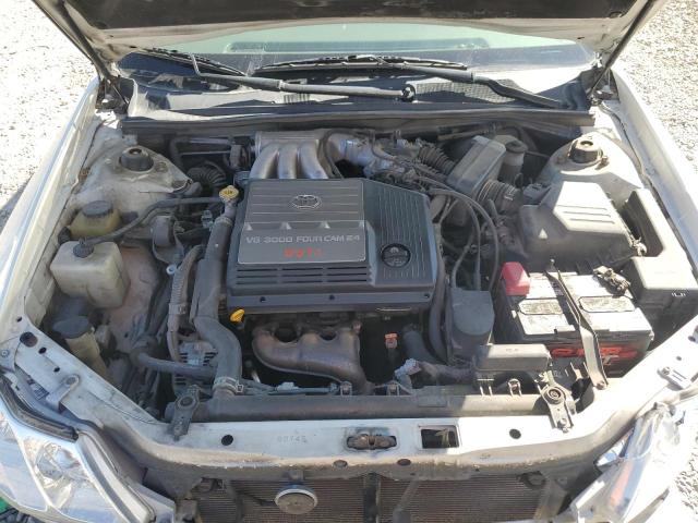 Photo 11 from auction – 2002 TOYOTA AVALON XL with VIN 4T1BF28B62U201790