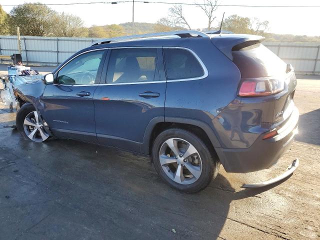 Photo 2 from auction – 2021 JEEP CHEROKEE L with VIN 1C4PJMDX4MD101714