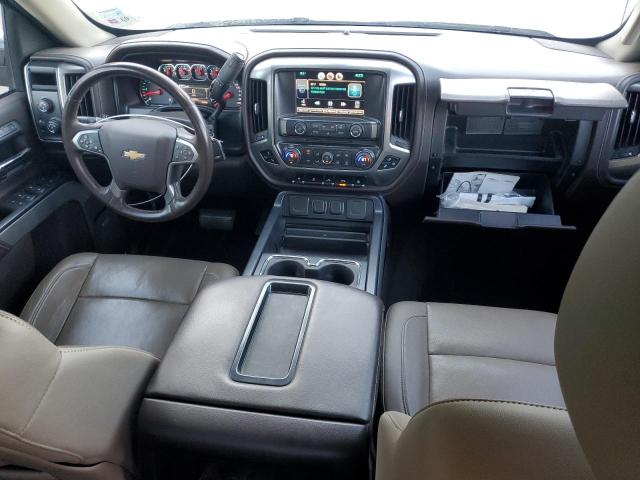Photo 8 from auction – 2015 CHEVROLET SILVERADO with VIN 3GCUKSEC7FG458097