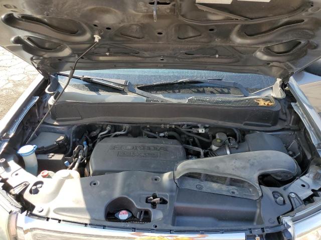 Photo 12 from auction – 2011 HONDA PILOT LX with VIN 5FNYF4H25BB100436