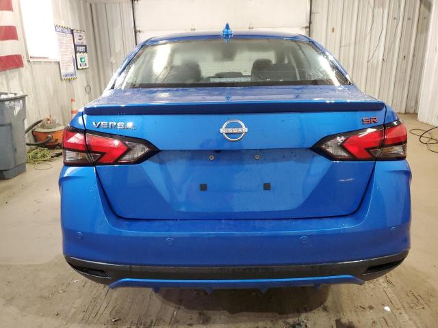 Photo 6 from auction – 2024 NISSAN VERSA SR with VIN 3N1CN8FV6RL906088