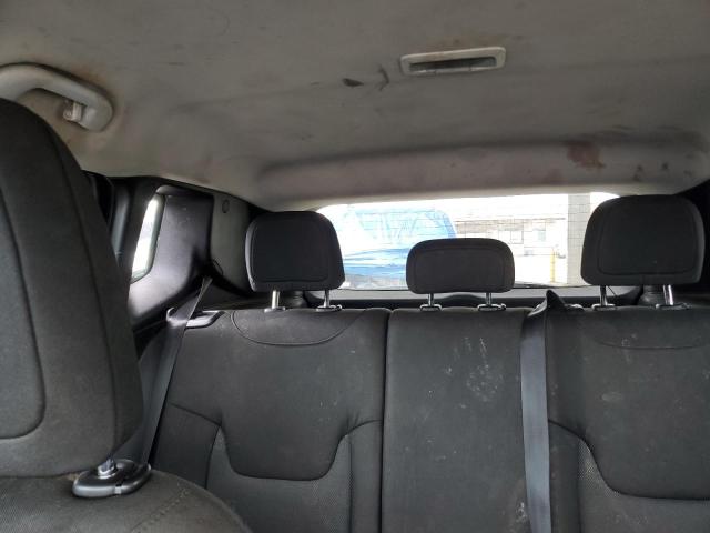 Photo 10 from auction – 2017 JEEP RENEGADE L with VIN ZACCJBBB2HPG52967
