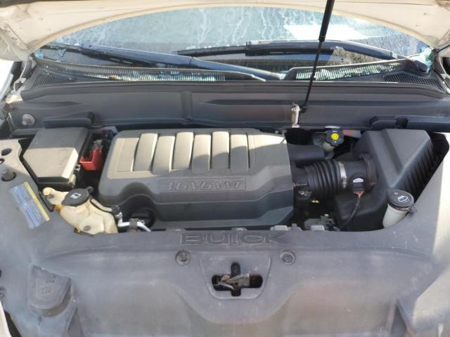 Photo 12 from auction – 2008 BUICK ENCLAVE CX with VIN 5GAEV23748J296594