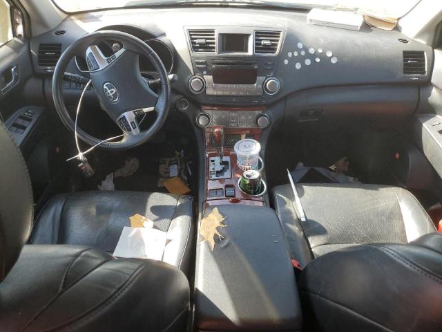 Photo 8 from auction – 2012 TOYOTA HIGHLANDER with VIN 5TDYK3EH5CS062167