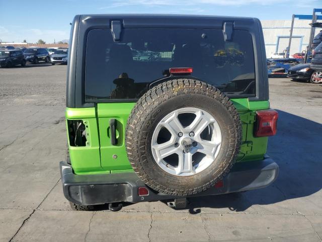 Photo 6 from auction – 2020 JEEP WRANGLER U with VIN 1C4HJXDN3LW153732