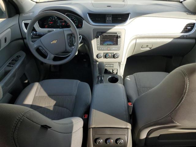 Photo 8 from auction – 2017 CHEVROLET TRAVERSE L with VIN 1GNKRFKD2HJ222540