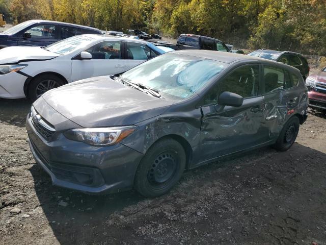 SUBARU IMPREZA 2020 with VIN 4S3GTAB69L3710403 - Photo from auction