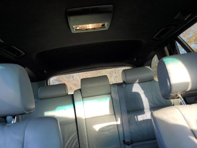 Photo 10 from auction – 2000 BMW X5 4.4I with VIN WBAFB3346YLH00636
