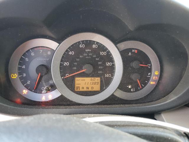 Foto 9 de la subasta – 2008 TOYOTA RAV4 con VIN JTMBD33V385208409