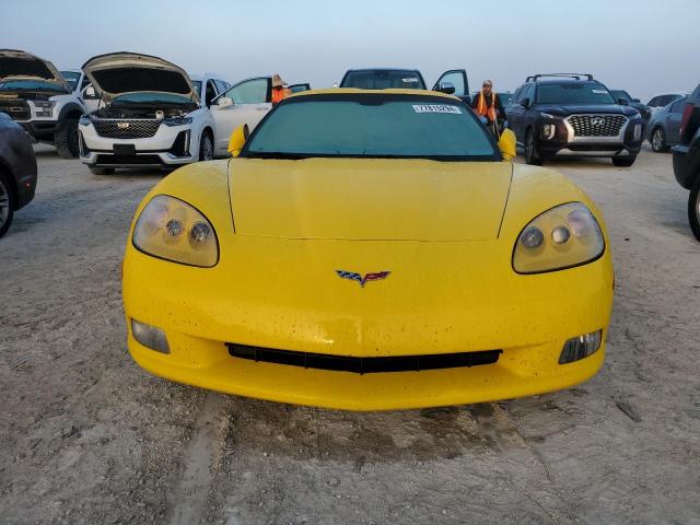 Photo 5 from auction – 2012 CHEVROLET CORVETTE with VIN 1G1YG2DW3C5100716