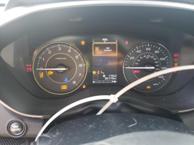 Photo 9 from auction – 2017 SUBARU IMPREZA PR with VIN 4S3GTAD68H3744921