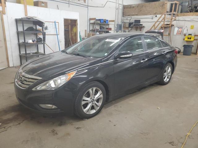 HYUNDAI SONATA SE 2011 with VIN 5NPEC4ACXBH006942 - Photo from auction