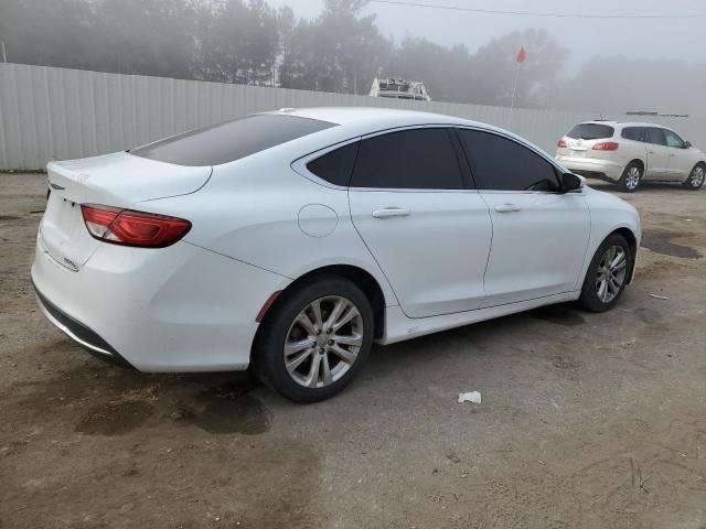 Photo 3 from auction – 2016 CHRYSLER 200 LIMITE with VIN 1C3CCCAB6GN156387