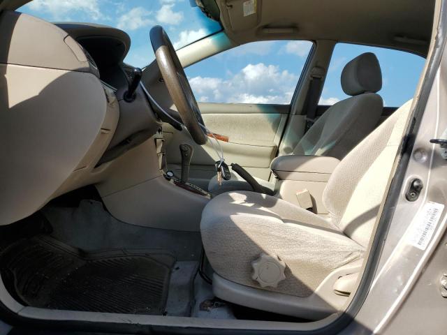Photo 7 from auction – 2003 TOYOTA COROLLA CE with VIN 2T1BR32E83C006910