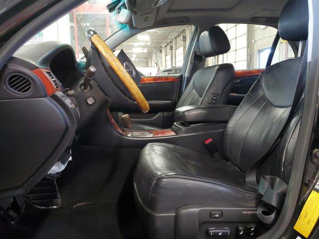 Photo 7 from auction – 2005 LEXUS LS 430 with VIN JTHBN36F155025182
