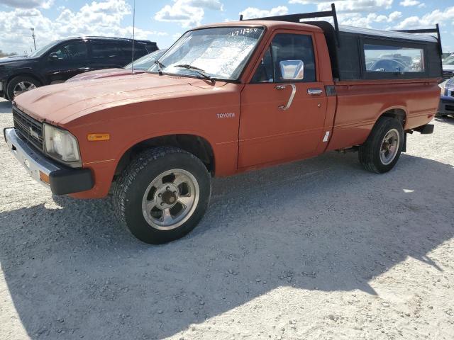 TOYOTA PICKUP 1/2 1983 with VIN JT4RN44DXD1132275 - Photo from auction