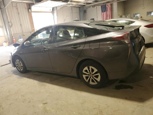 Photo 2 from auction – 2018 TOYOTA PRIUS with VIN JTDKARFU4J3550256