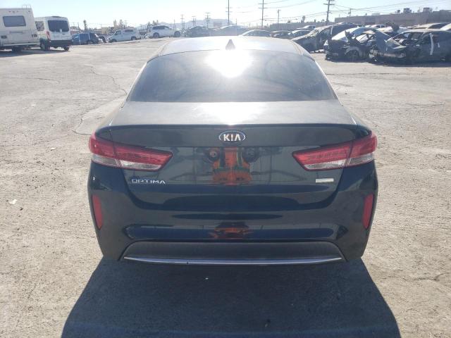 Photo 6 from auction – 2017 KIA OPTIMA HYB with VIN KNAGT4LE9H5011871