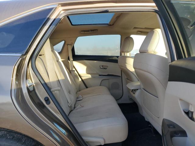 Photo 11 from auction – 2011 TOYOTA VENZA with VIN 4T3BK3BB4BU050465