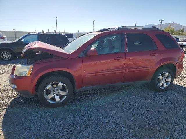 PONTIAC TORRENT 2006 with VIN 2CKDL73F366067394 - Photo from auction