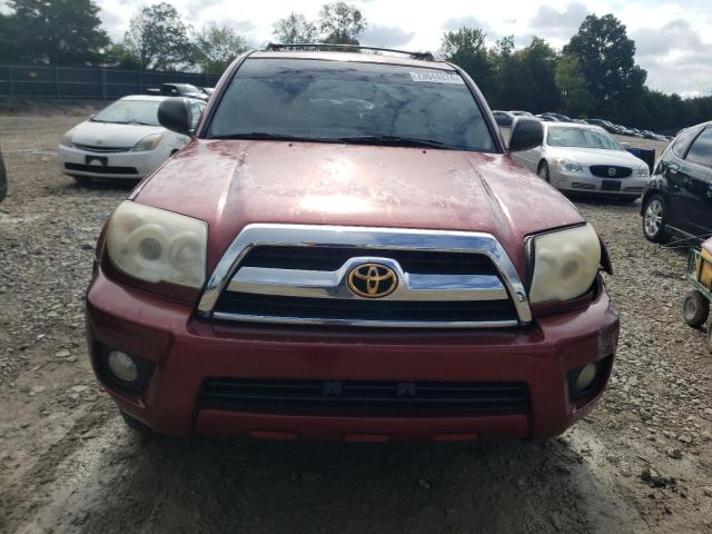 Photo 5 from auction – 2006 TOYOTA 4RUNNER SR with VIN JTEBU14R368067421