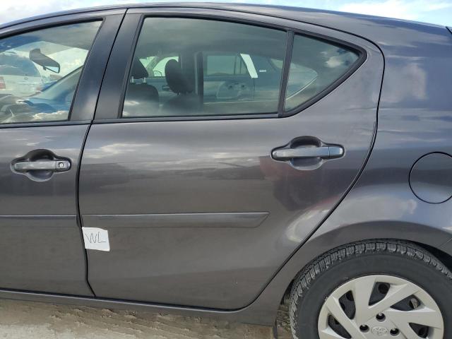 Photo 12 from auction – 2015 TOYOTA PRIUS C with VIN JTDKDTB38F1103191