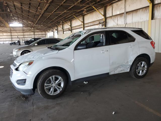 CHEVROLET EQUINOX LS 2016 with VIN 2GNALBEK2G1187555 - Photo from auction