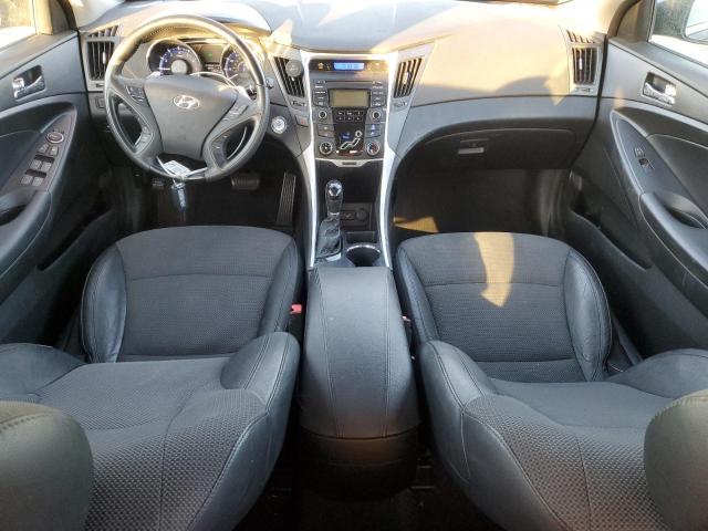 Photo 8 from auction – 2013 HYUNDAI SONATA SE with VIN 5NPEC4AC7DH691047