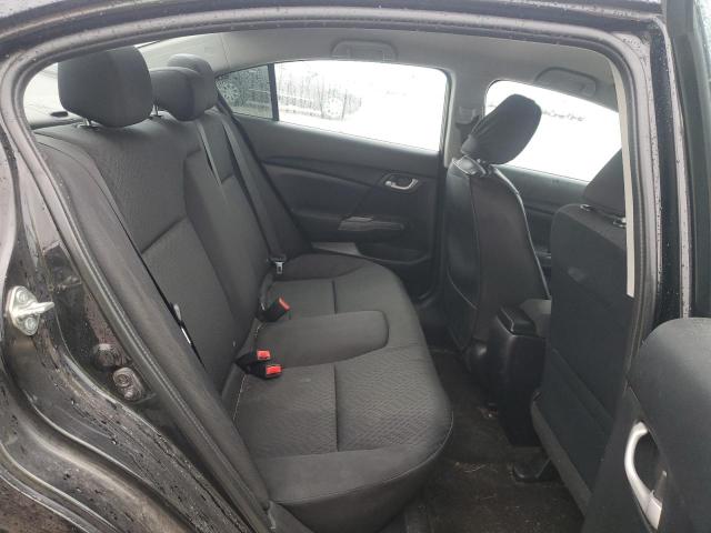 Photo 10 from auction – 2015 HONDA CIVIC LX with VIN 19XFB2E50FE071476