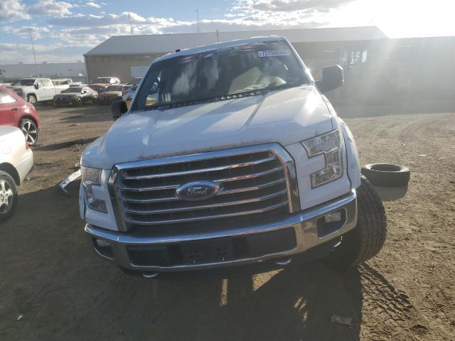 Photo 5 from auction – 2017 FORD F150 SUPER with VIN 1FTFW1EF3HFB24770