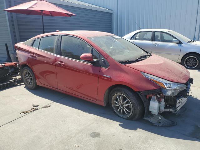 Photo 4 from auction – 2021 TOYOTA PRIUS SPEC with VIN JTDKAMFU2M3140983