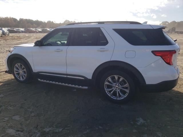 Photo 2 from auction – 2020 FORD EXPLORER X with VIN 1FMSK8DH5LGA32936