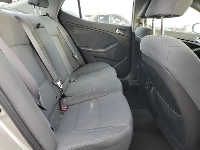 Photo 10 from auction – 2013 KIA OPTIMA HYB with VIN KNAGM4AD1D5038791